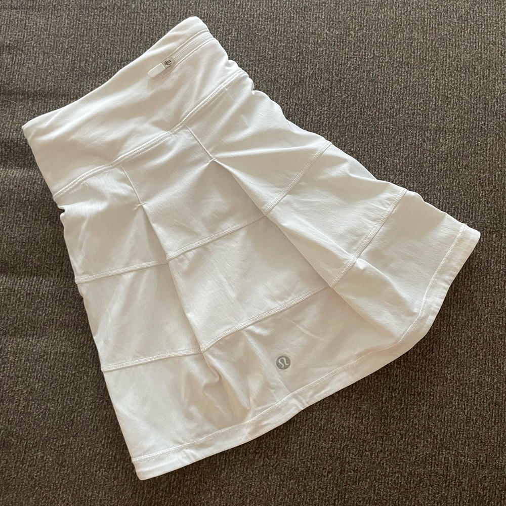 Lululemon Pace Rival Skirt *Long size 8
